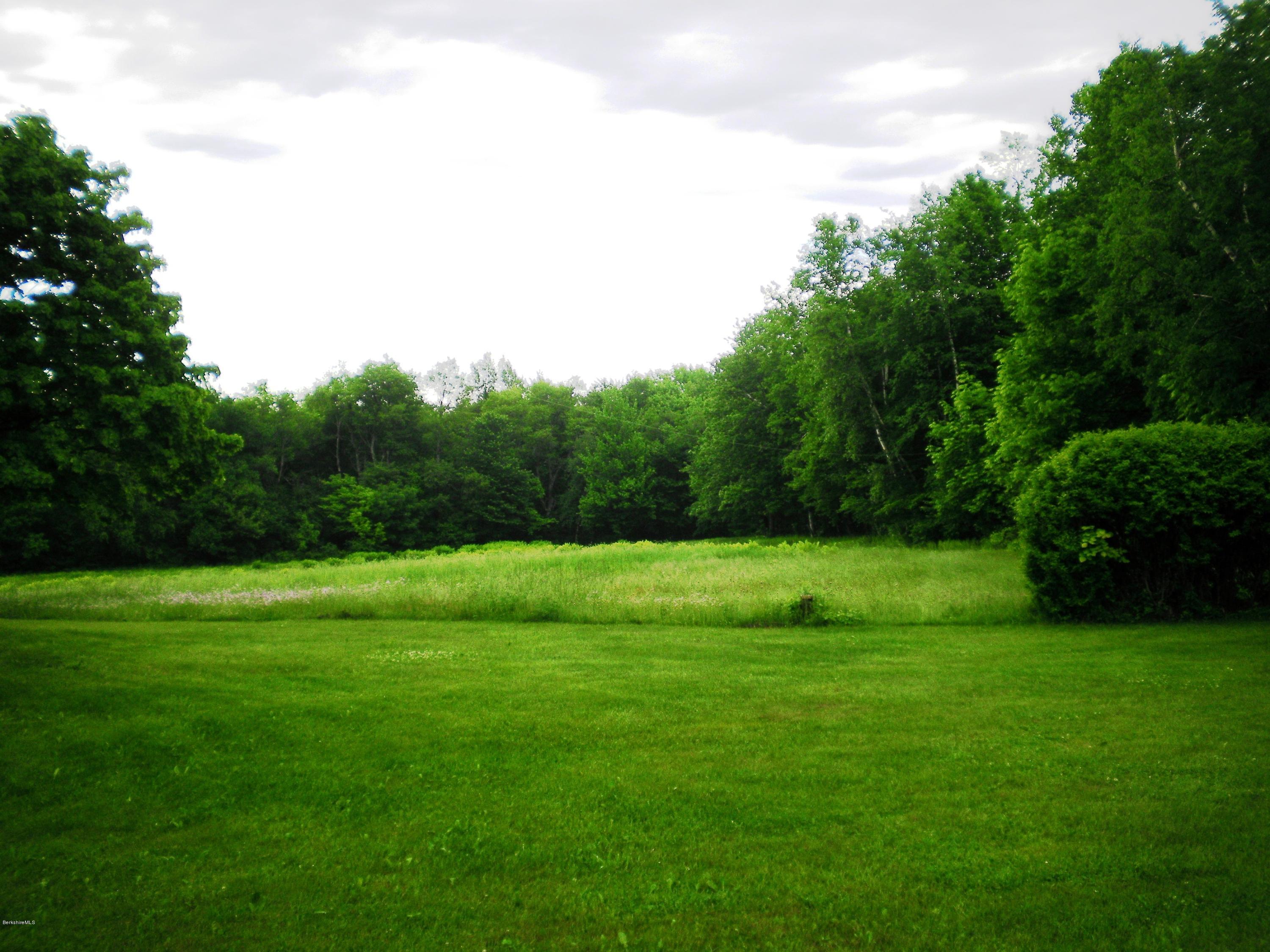 7 Pierce Road Peru, MA 01235 - Photo 9 of 29 a view of field with trees in the background