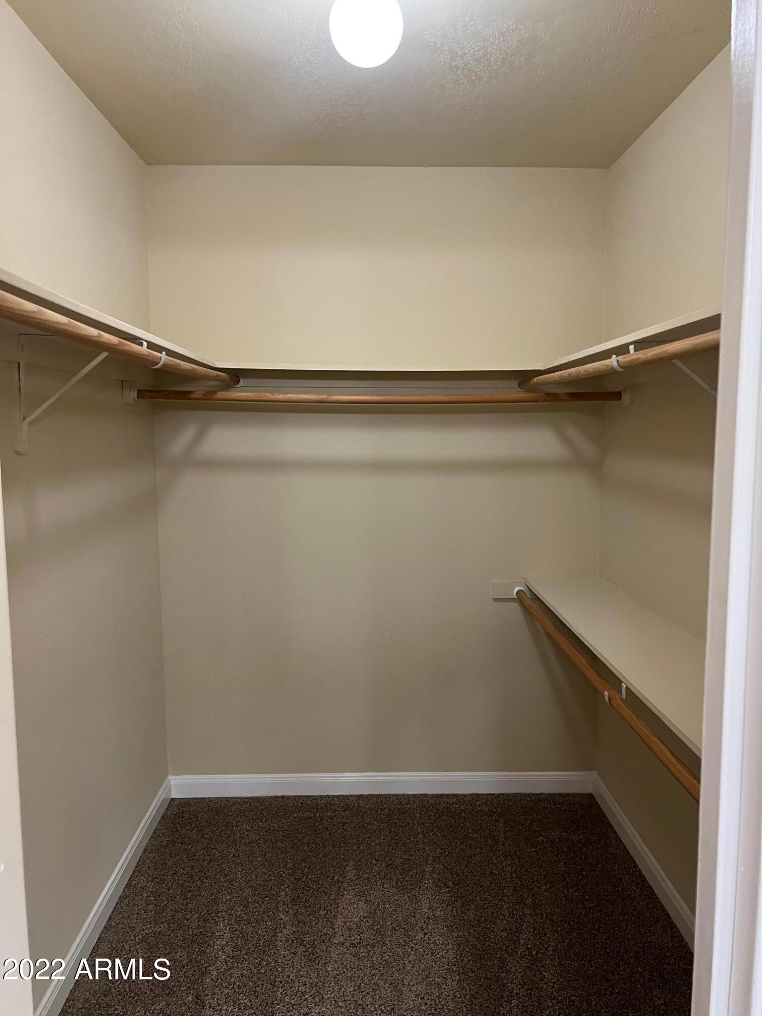 8256 East Arabian Trail, Unit 132 Scottsdale, AZ 85258 - Photo 12 of 19 a view of an empty room