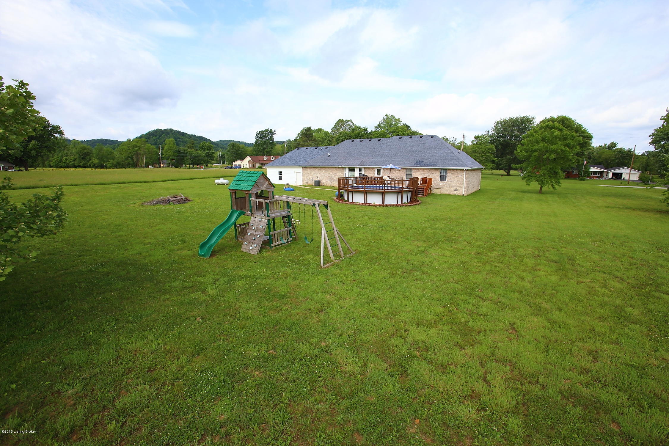 4719 Beech Grv Road Lebanon Junction, KY 40150 - Photo 50 of 52 Backyard