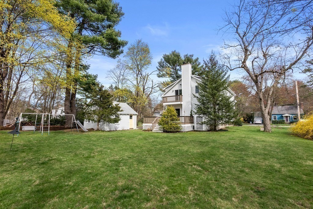 21 Lake Road Wayland, MA 01778 - Photo 31 of 37