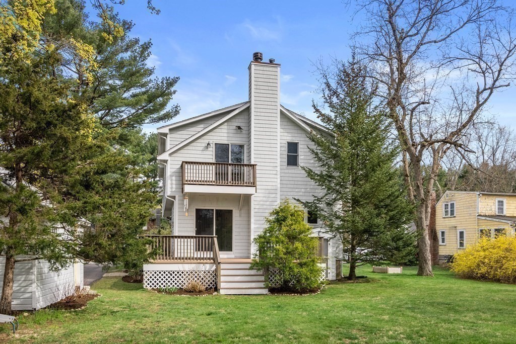 21 Lake Road Wayland, MA 01778 - Photo 32 of 37