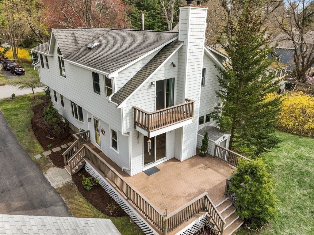 21 Lake Road Wayland, MA 01778 - Photo 34 of 37