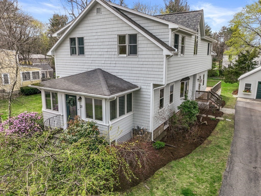 21 Lake Road Wayland, MA 01778 - Photo 35 of 37