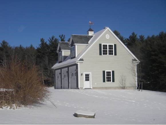 357 Robbins Road Rindge, NH 03461 - Photo 21 of 26