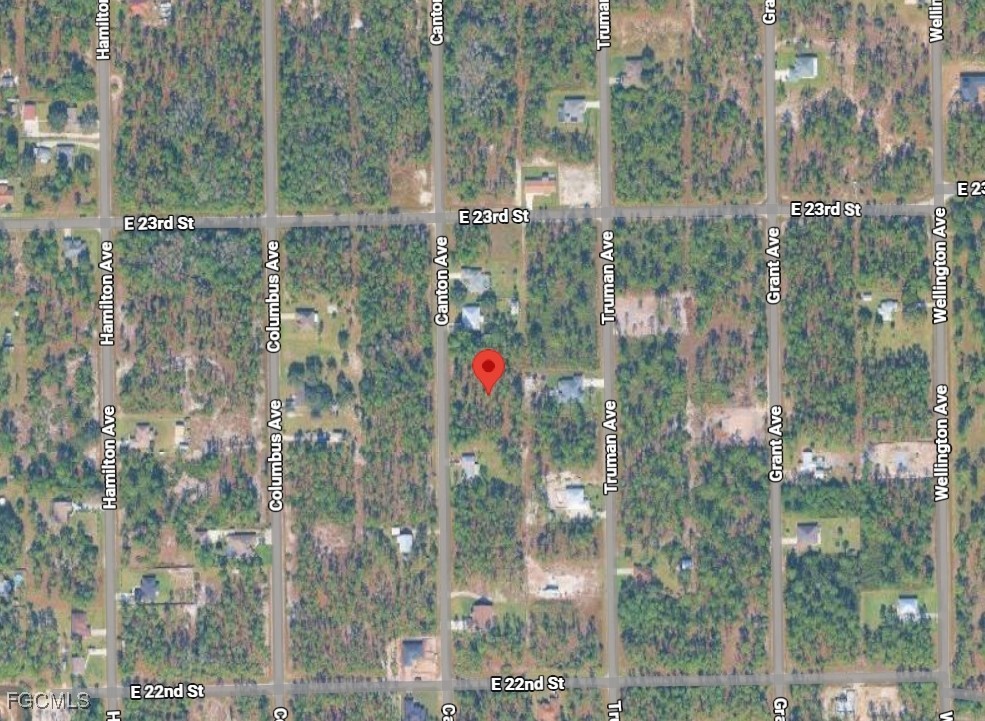 2214 Canton Avenue Alva, FL 33920 - Photo 7 of 7 a view of a city from a balcony