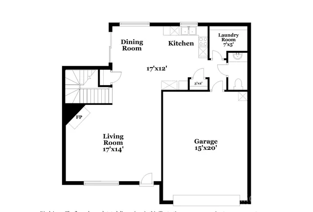 a picture of a wall with a white wall and a painting