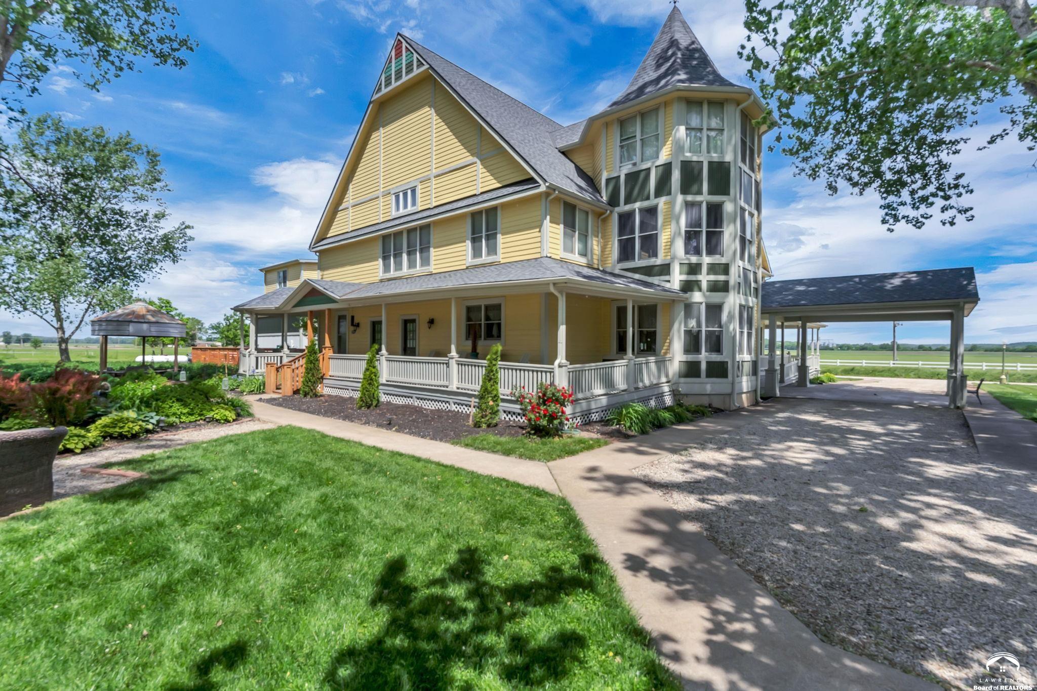 1431 North 1900th Road Lawrence, KS 66044 - Photo 85 of 95