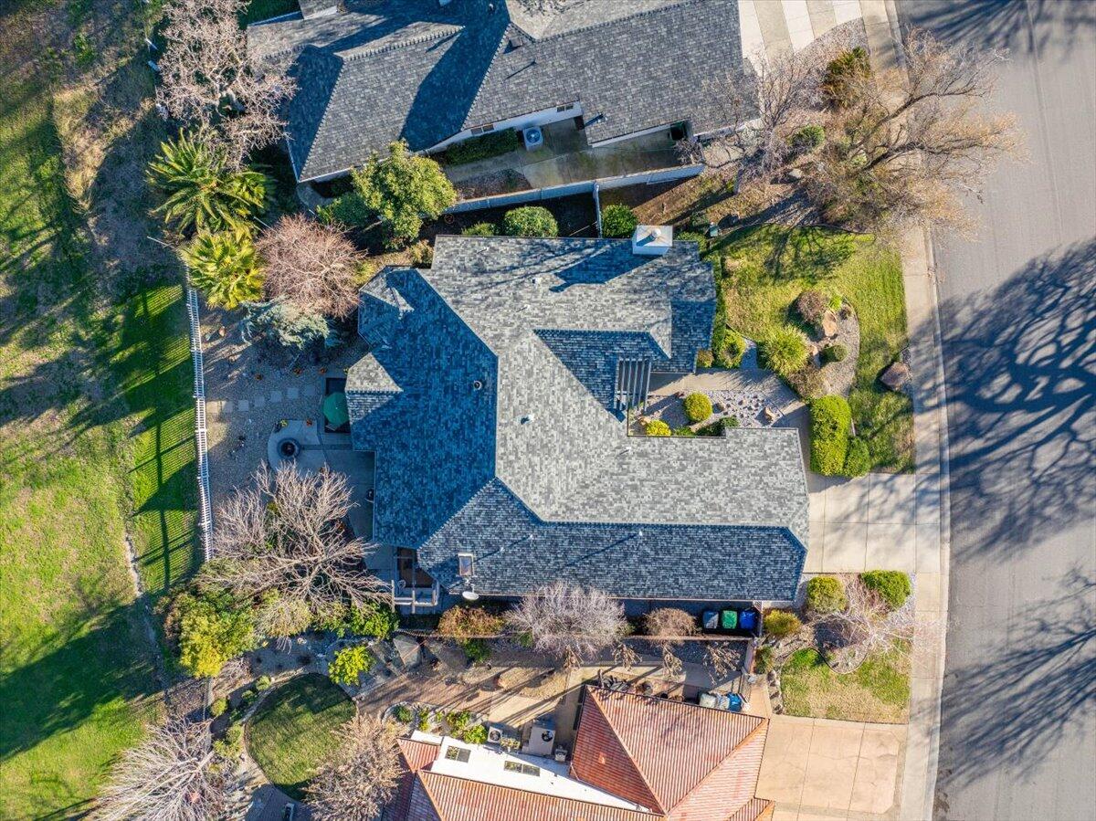 1863 Gold Hills Drive Redding, CA 96003 - Photo 2 of 50 Overhead