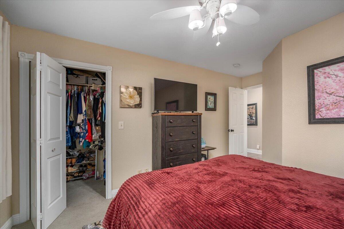 1863 Gold Hills Drive Redding, CA 96003 - Photo 22 of 50 Bedroom 2