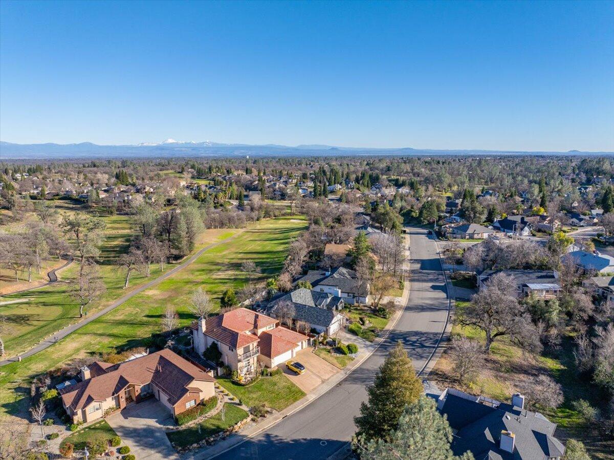 1863 Gold Hills Drive Redding, CA 96003 - Photo 46 of 50 10th Fairway