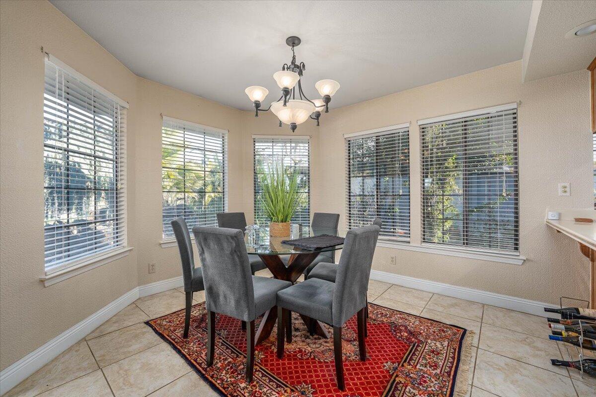 1863 Gold Hills Drive Redding, CA 96003 - Photo 10 of 50 Breakfast Nook