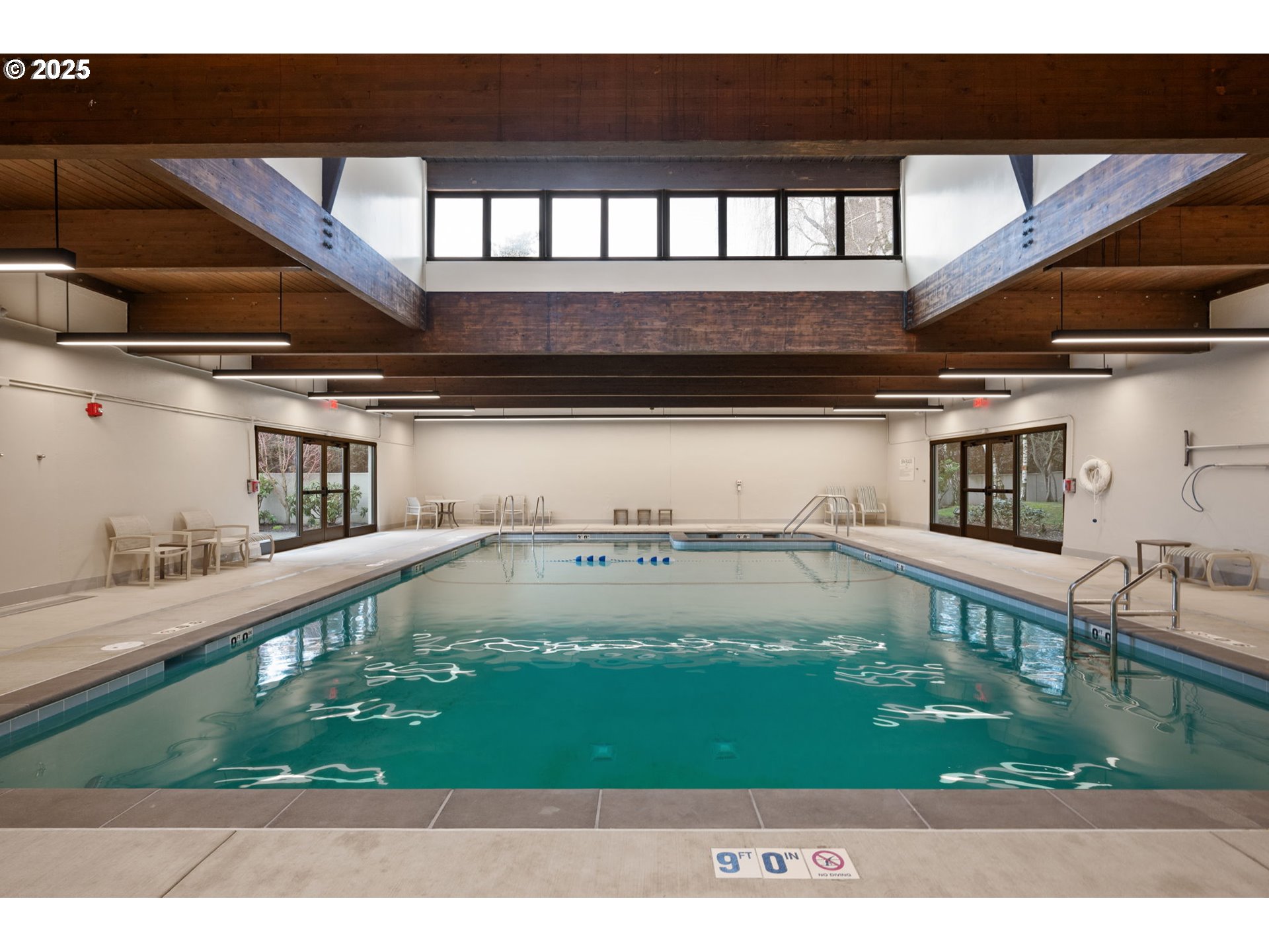 2211 Southwest 1st Avenue, Unit 1001 Portland, OR 97201 - Photo 31 of 43 Community Pool