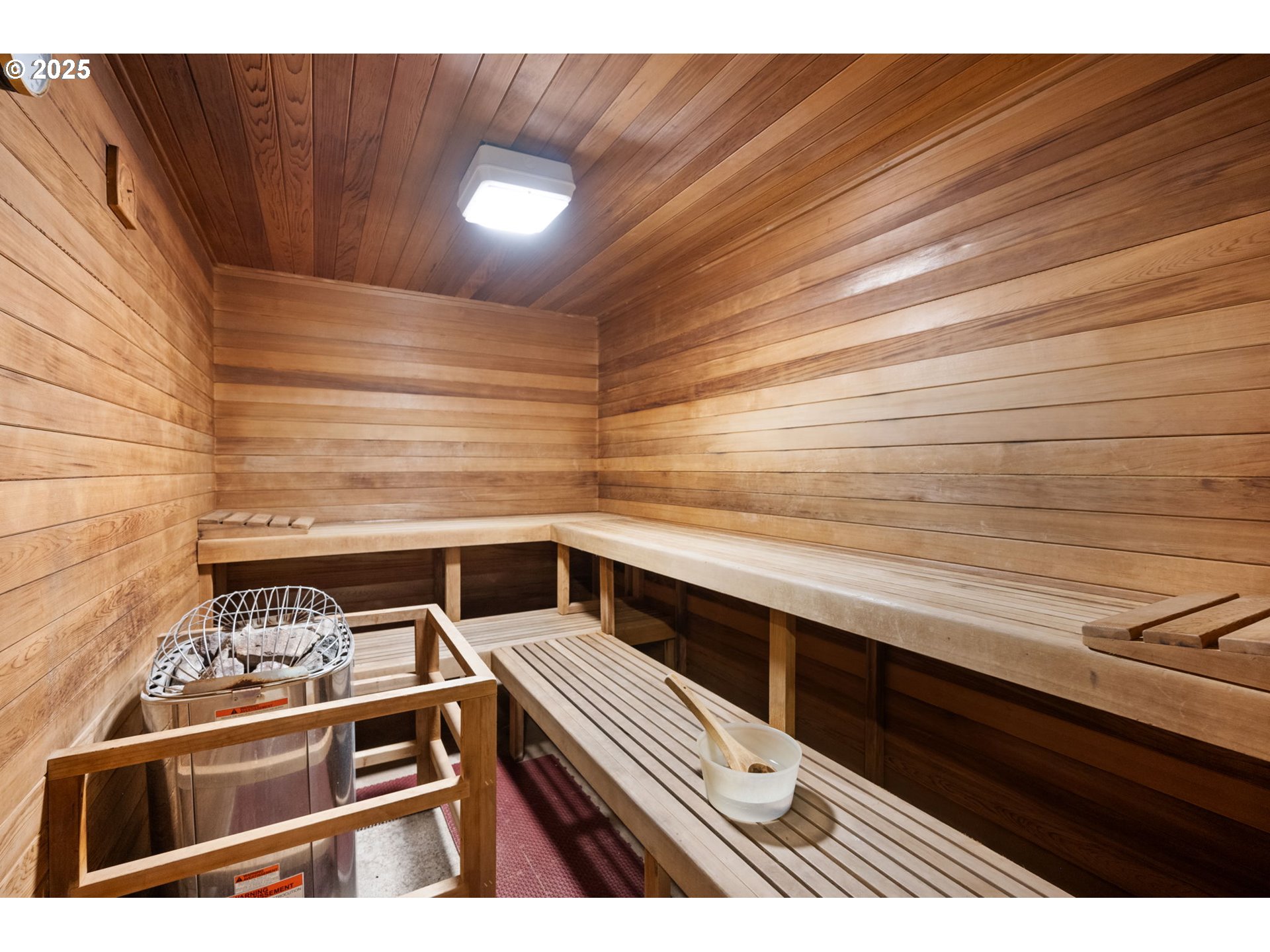2211 Southwest 1st Avenue, Unit 1001 Portland, OR 97201 - Photo 37 of 43 Sauna