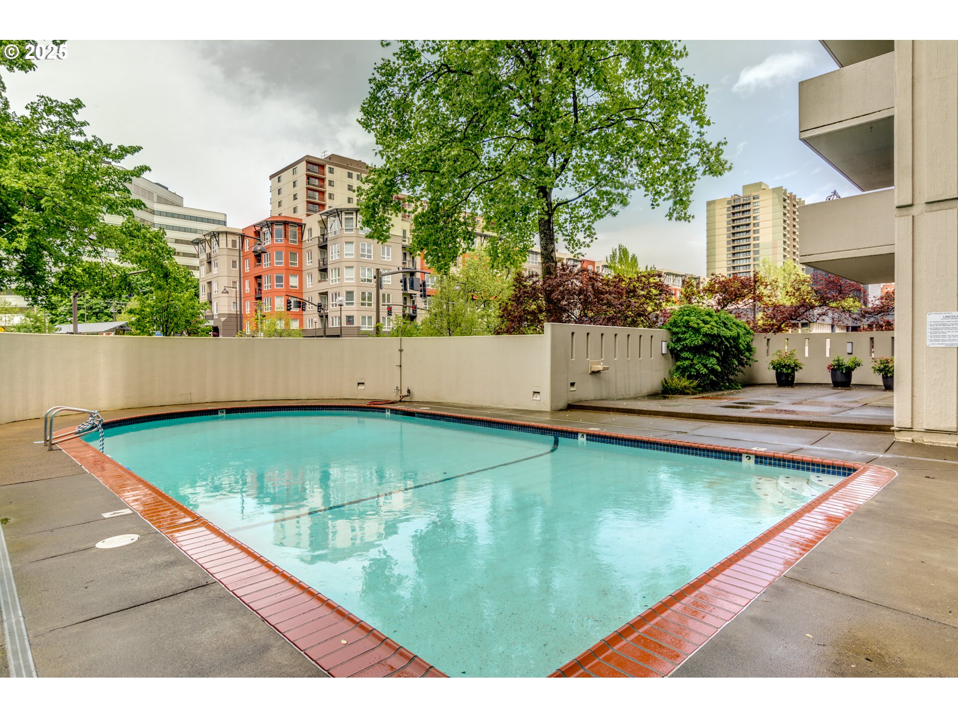 2211 Southwest 1st Avenue, Unit 1001 Portland, OR 97201 - Photo 38 of 43 Community Pool
