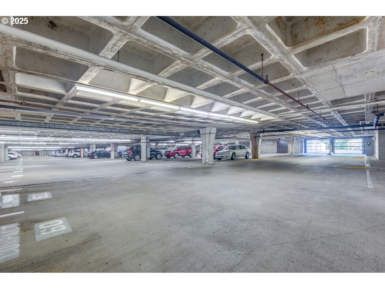 2211 Southwest 1st Avenue, Unit 1001 Portland, OR 97201 - Photo 43 of 43 Garage