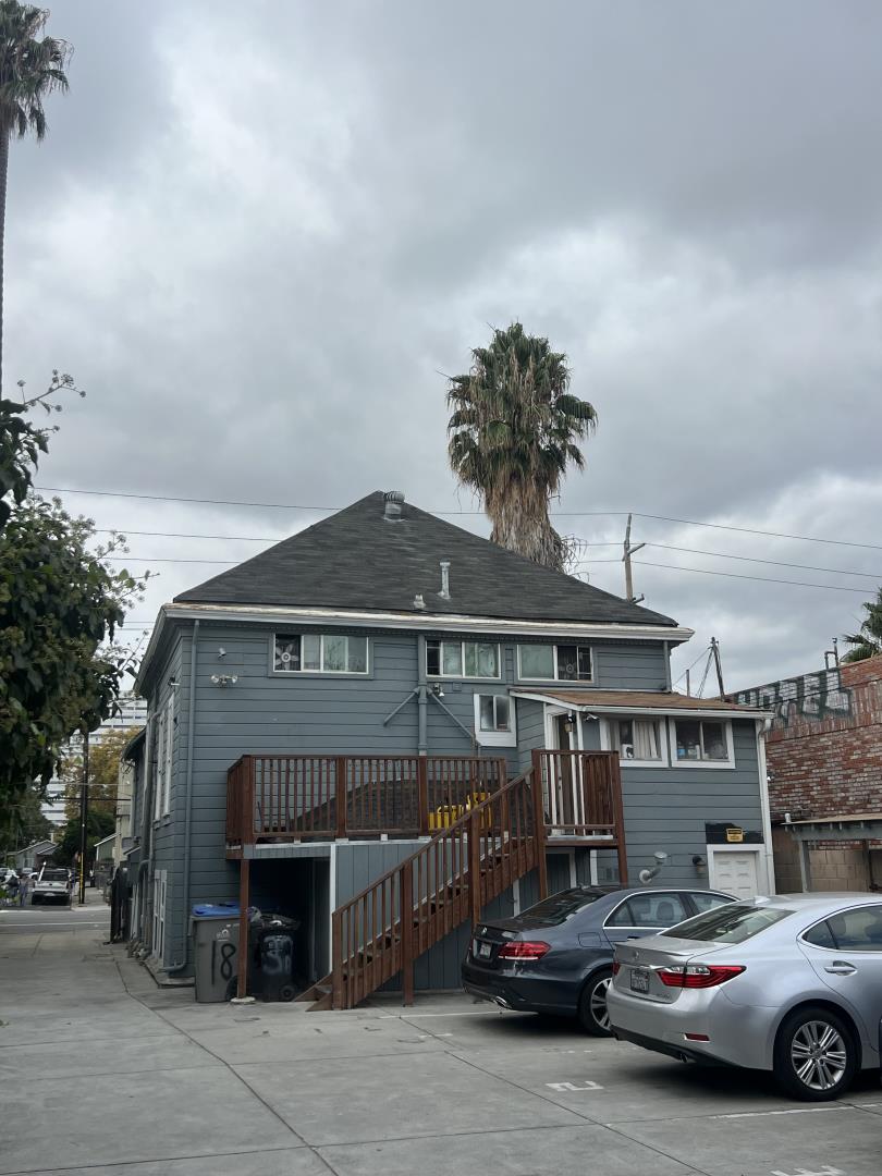22 South 10th Street San Jose, CA 95112 - Photo 12 of 25 a car parked in front of house