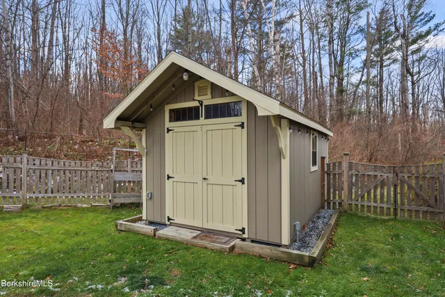 a close up of a sliding door