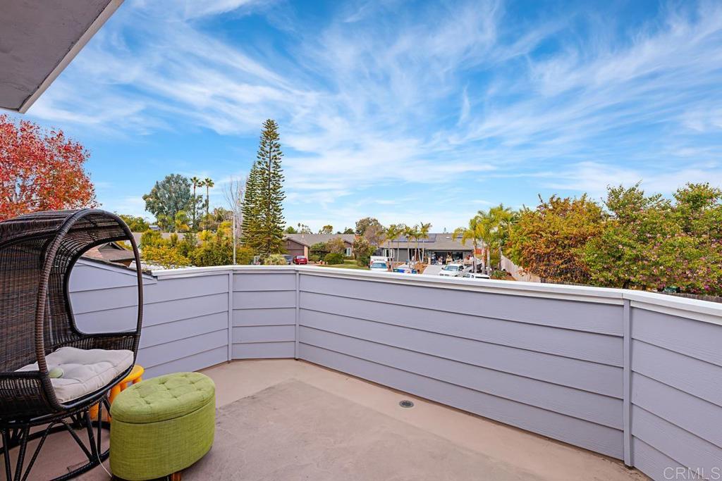 1369 Cherrytree Court Encinitas, CA 92024 - Photo 27 of 41 a view of a terrace