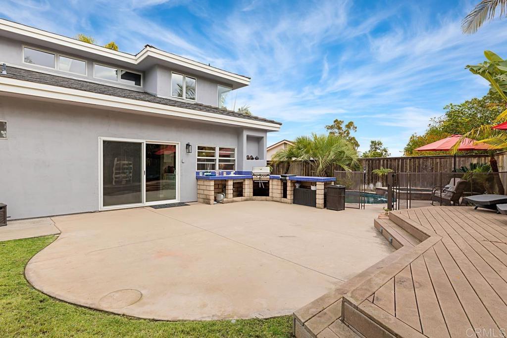 1369 Cherrytree Court Encinitas, CA 92024 - Photo 35 of 41 a house view with a outdoor space