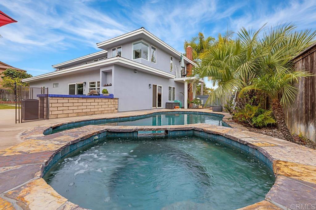 1369 Cherrytree Court Encinitas, CA 92024 - Photo 37 of 41 a view of a house with a yard