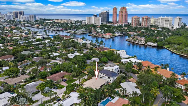 $3,750,000 | 2832 Northeast 21st Court, Fort Lauderdale, FL 33305