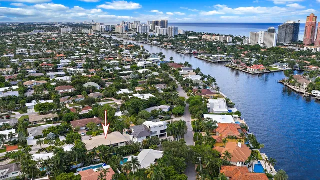 $3,750,000 | 2832 Northeast 21st Court, Fort Lauderdale, FL 33305
