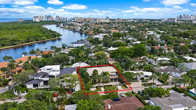 $3,750,000 | 2832 Northeast 21st Court, Fort Lauderdale, FL 33305