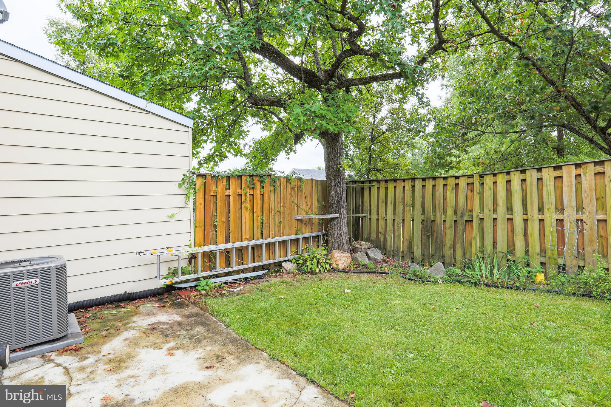 9905 Boise Road Laurel, MD 20708 - Photo 14 of 27 Private fenced backyard