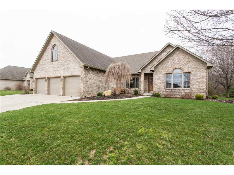1792 Cherry Tree Road Avon, IN 46123 - Photo 1 of 24 Gallery Image 1