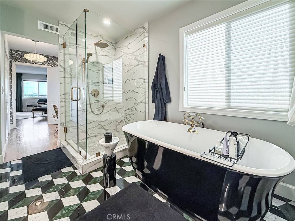 130 Dapplegray Road Bell Canyon, CA 91307 - Photo 18 of 73 Primary Suite Bathroom