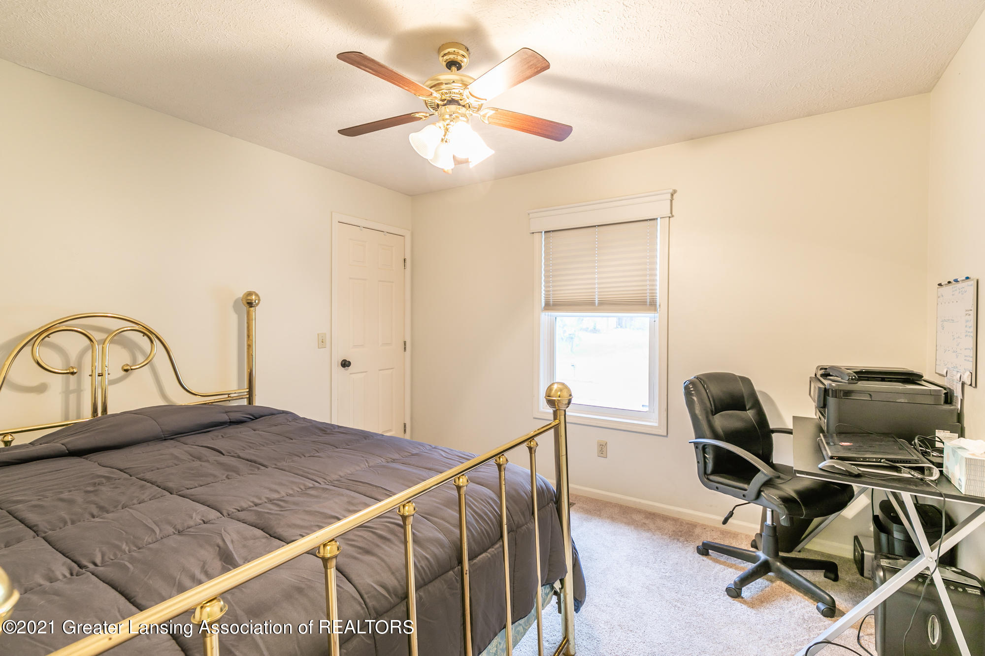15270 Boichot Road Lansing, MI 48906 - Photo 11 of 23 Bedroom 3/Office