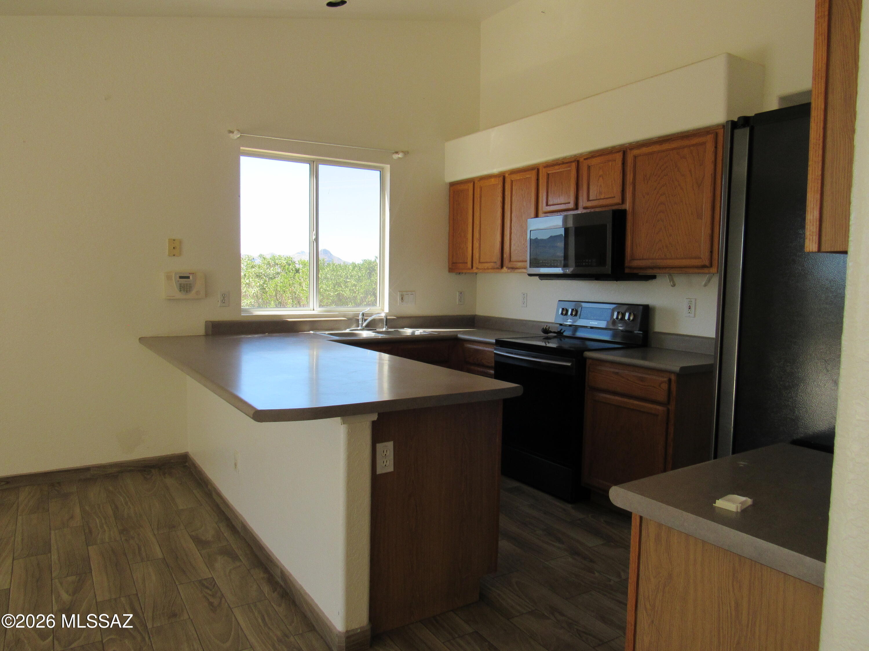 221 Camino Mirador Rio Rico, AZ 85648 - Photo 3 of 16 Kitchen
