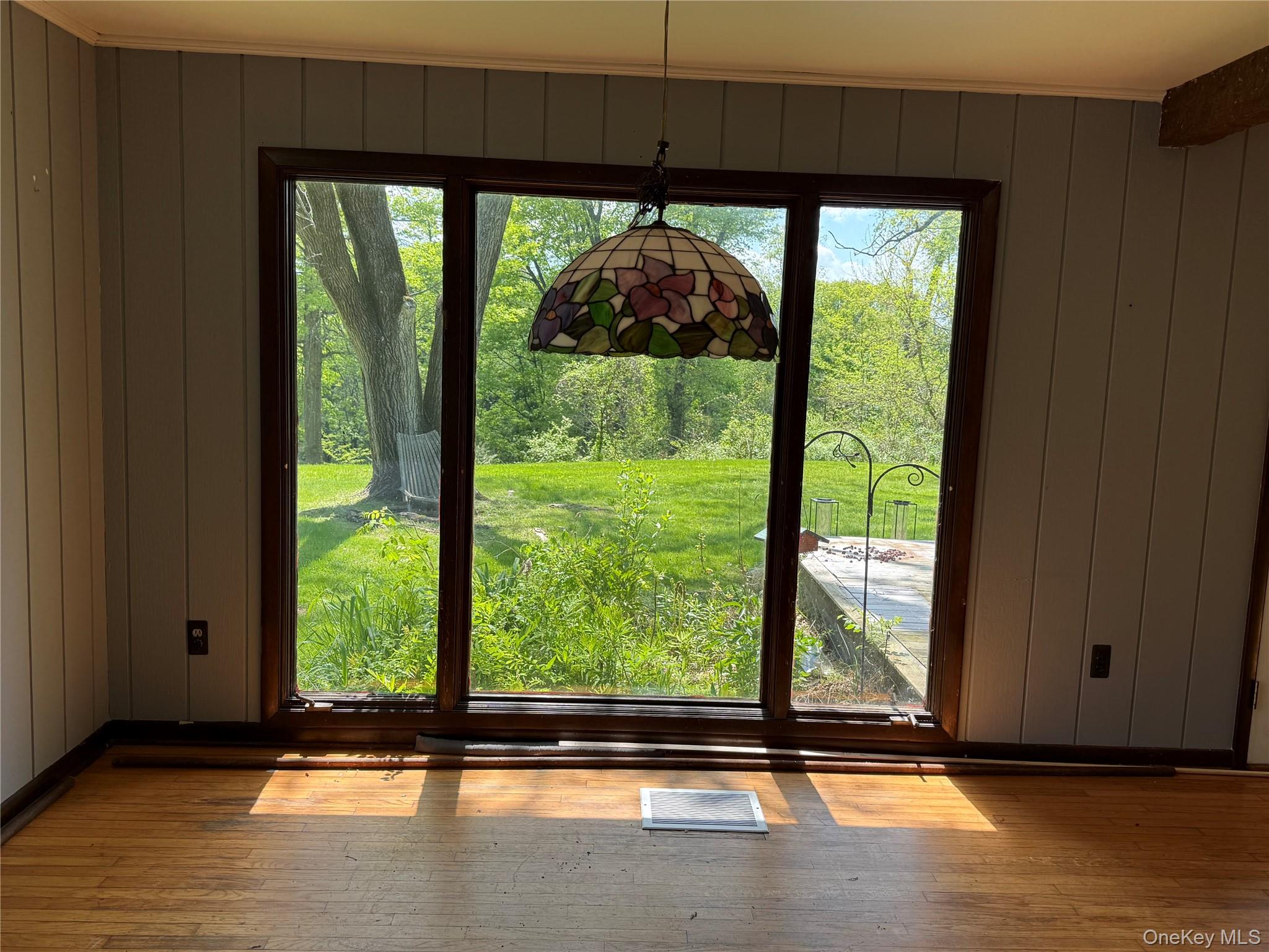 183 Barrytown Road Barrytown, NY 12507 - Photo 13 of 41 a view of a garden from a window