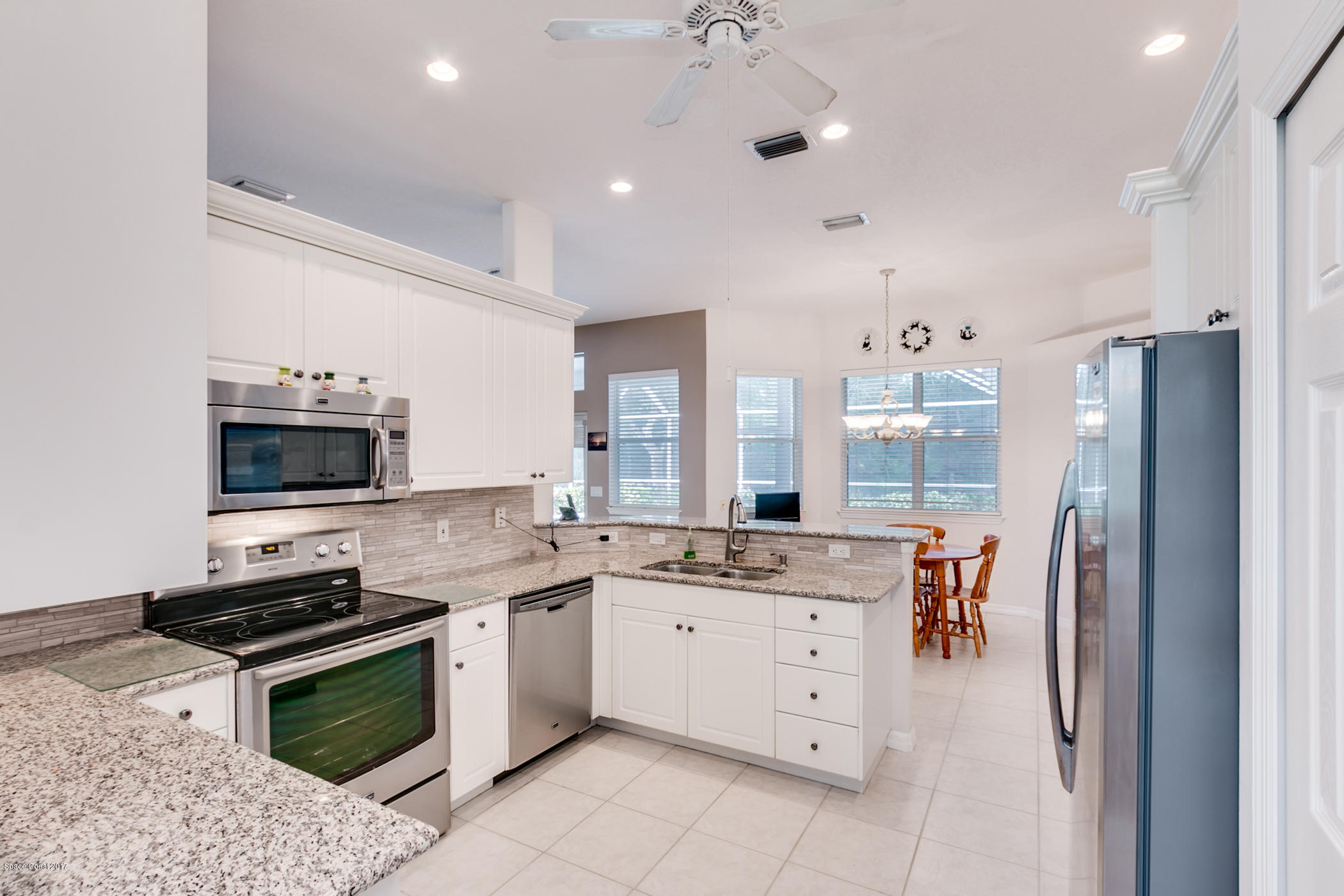 3515 Shady Run Road Melbourne, FL 32934 - Photo 22 of 31 kitchen 3