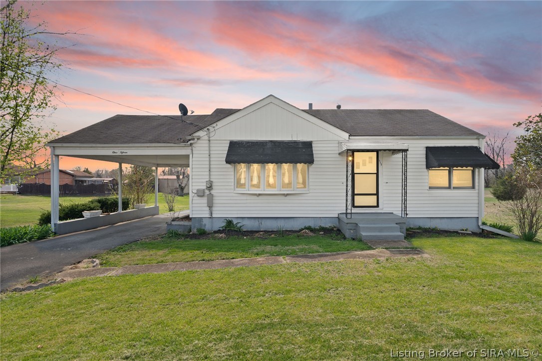 115 Spickert Knob Road New Albany, IN 47150 - Photo 1 of 44