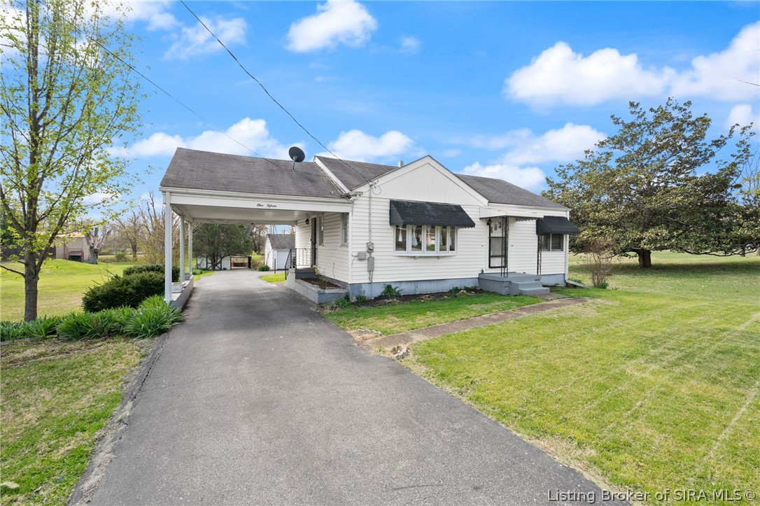 115 Spickert Knob Road New Albany, IN 47150 - Photo 2 of 44