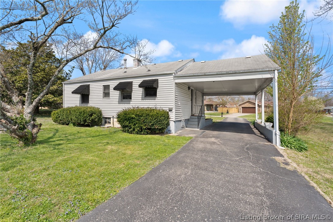 115 Spickert Knob Road New Albany, IN 47150 - Photo 23 of 44