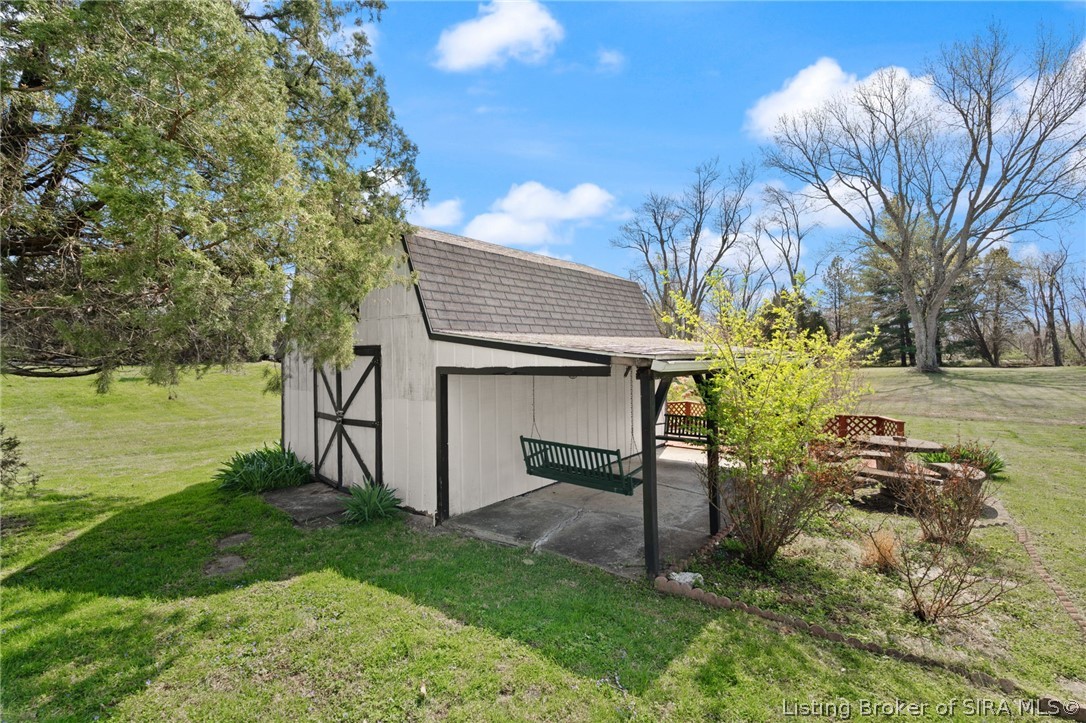 115 Spickert Knob Road New Albany, IN 47150 - Photo 26 of 44