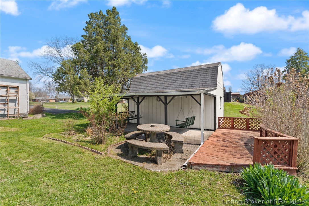 115 Spickert Knob Road New Albany, IN 47150 - Photo 27 of 44