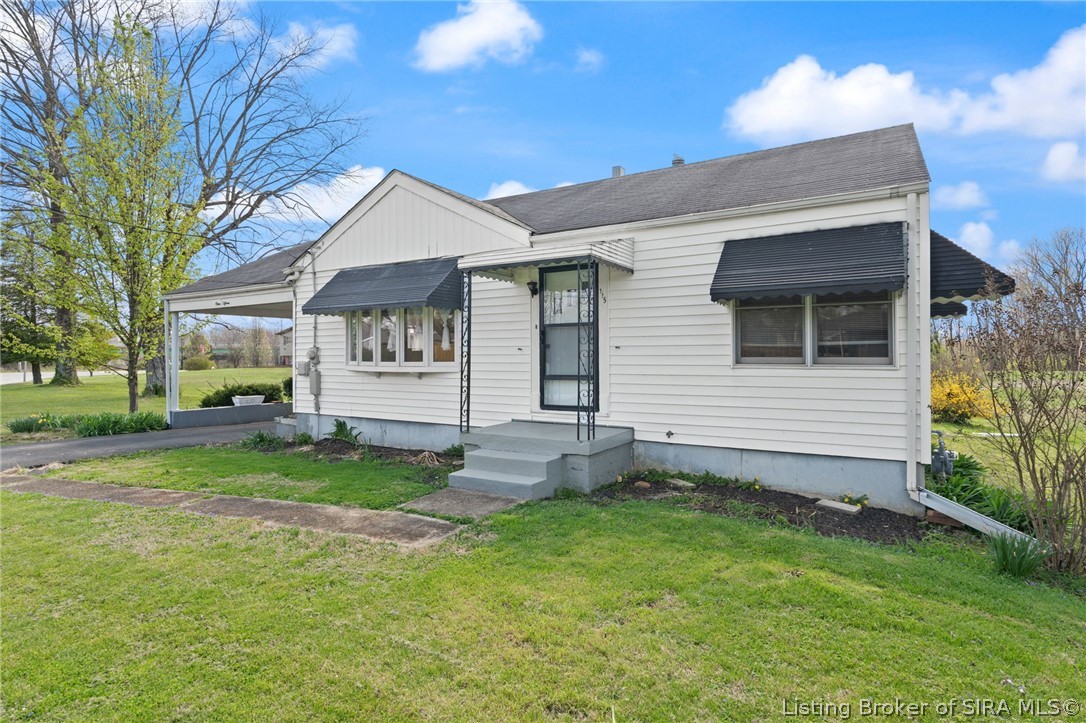 115 Spickert Knob Road New Albany, IN 47150 - Photo 29 of 44