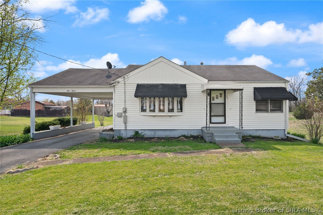 115 Spickert Knob Road New Albany, IN 47150 - Photo 30 of 44