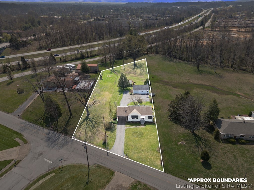 115 Spickert Knob Road New Albany, IN 47150 - Photo 3 of 44