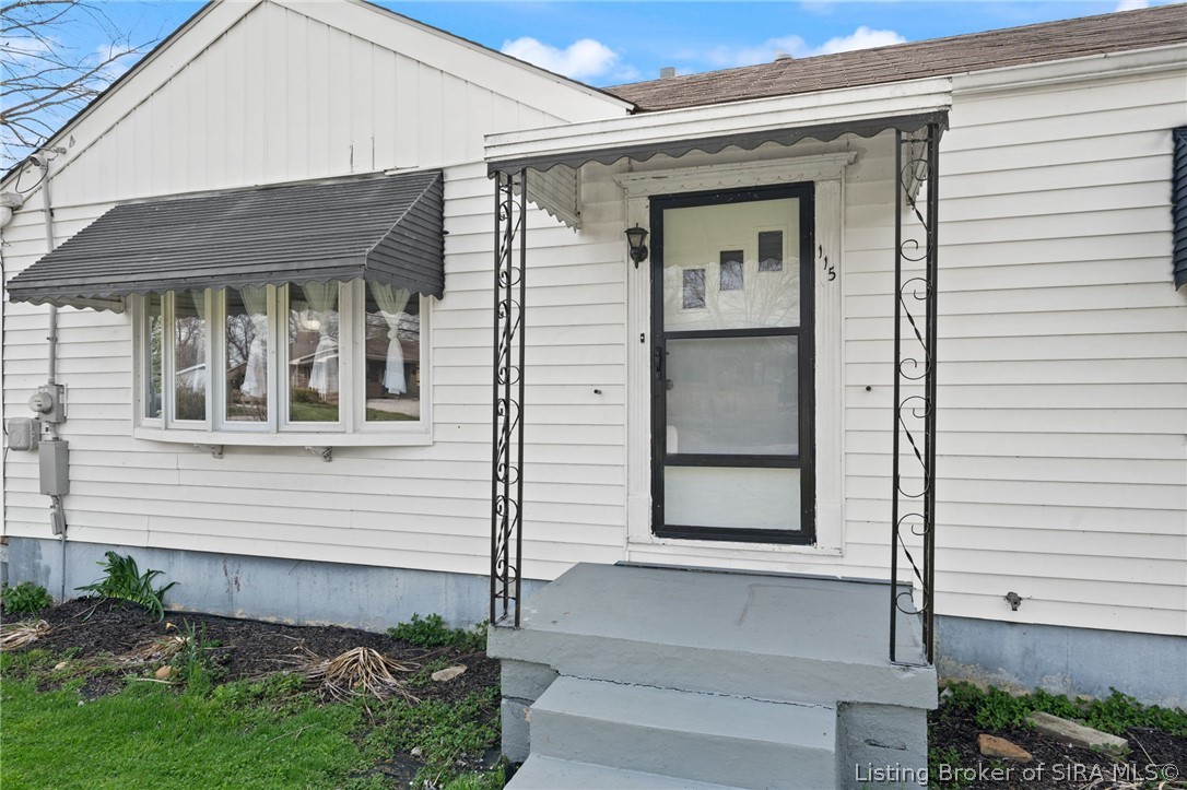 115 Spickert Knob Road New Albany, IN 47150 - Photo 31 of 44