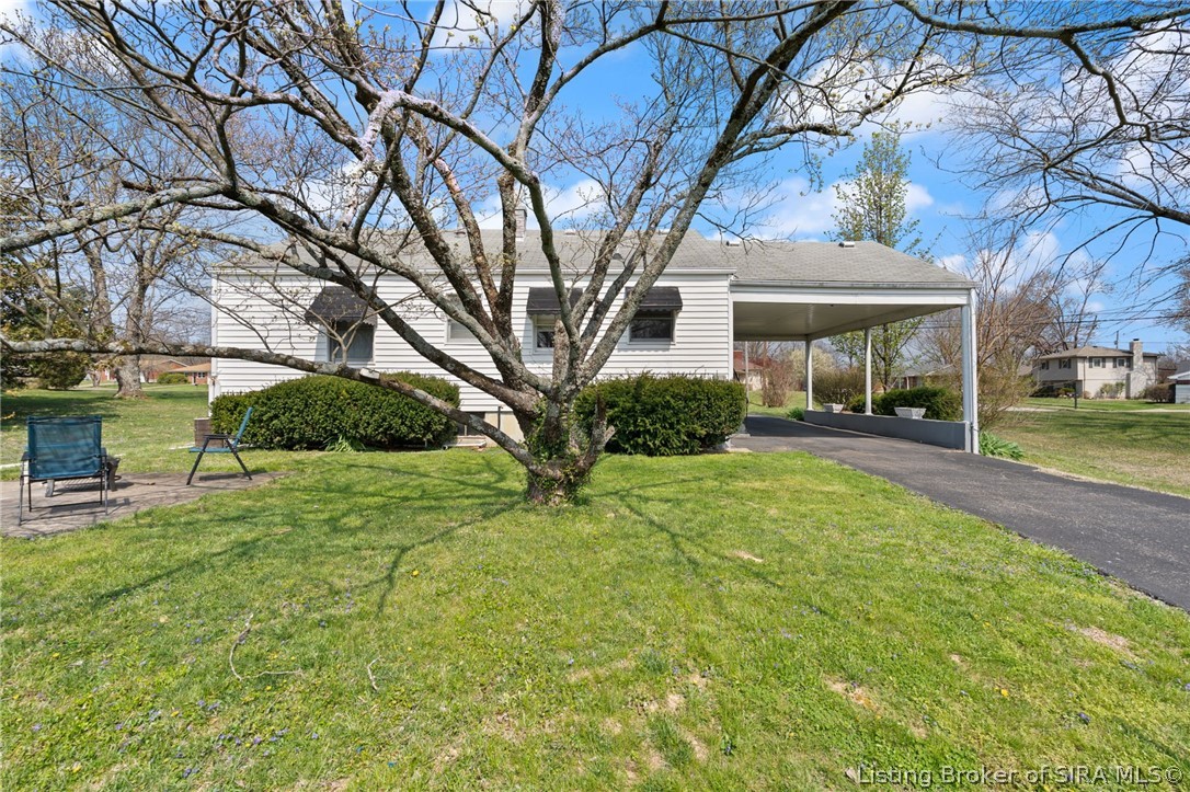 115 Spickert Knob Road New Albany, IN 47150 - Photo 34 of 44