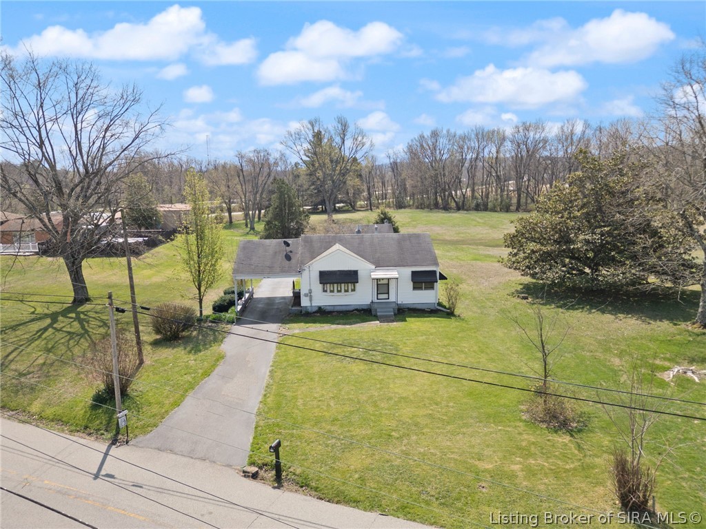 115 Spickert Knob Road New Albany, IN 47150 - Photo 35 of 44