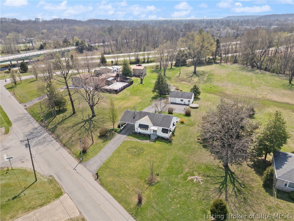 115 Spickert Knob Road New Albany, IN 47150 - Photo 38 of 44