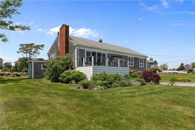 $1,795,000 | 49 Ocean Drive, Little Compton, RI 02837