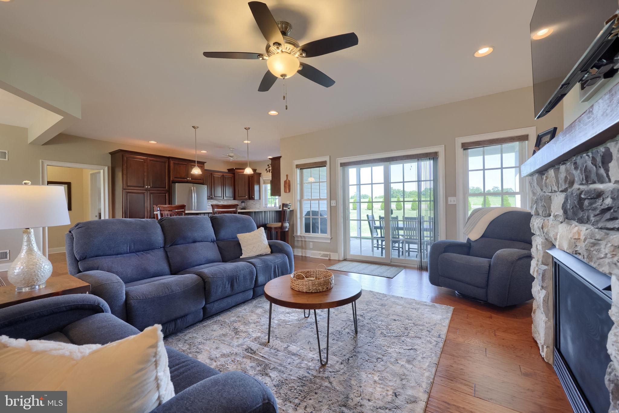 267 Prospect Road Mount Joy, PA 17552 - Photo 23 of 68 Spacious living area with natural light.