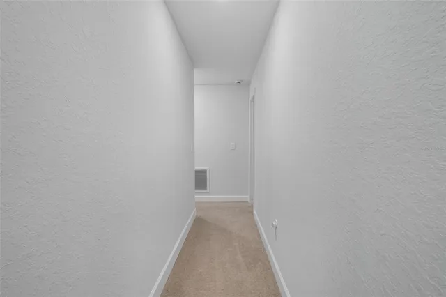 a view of a hallway