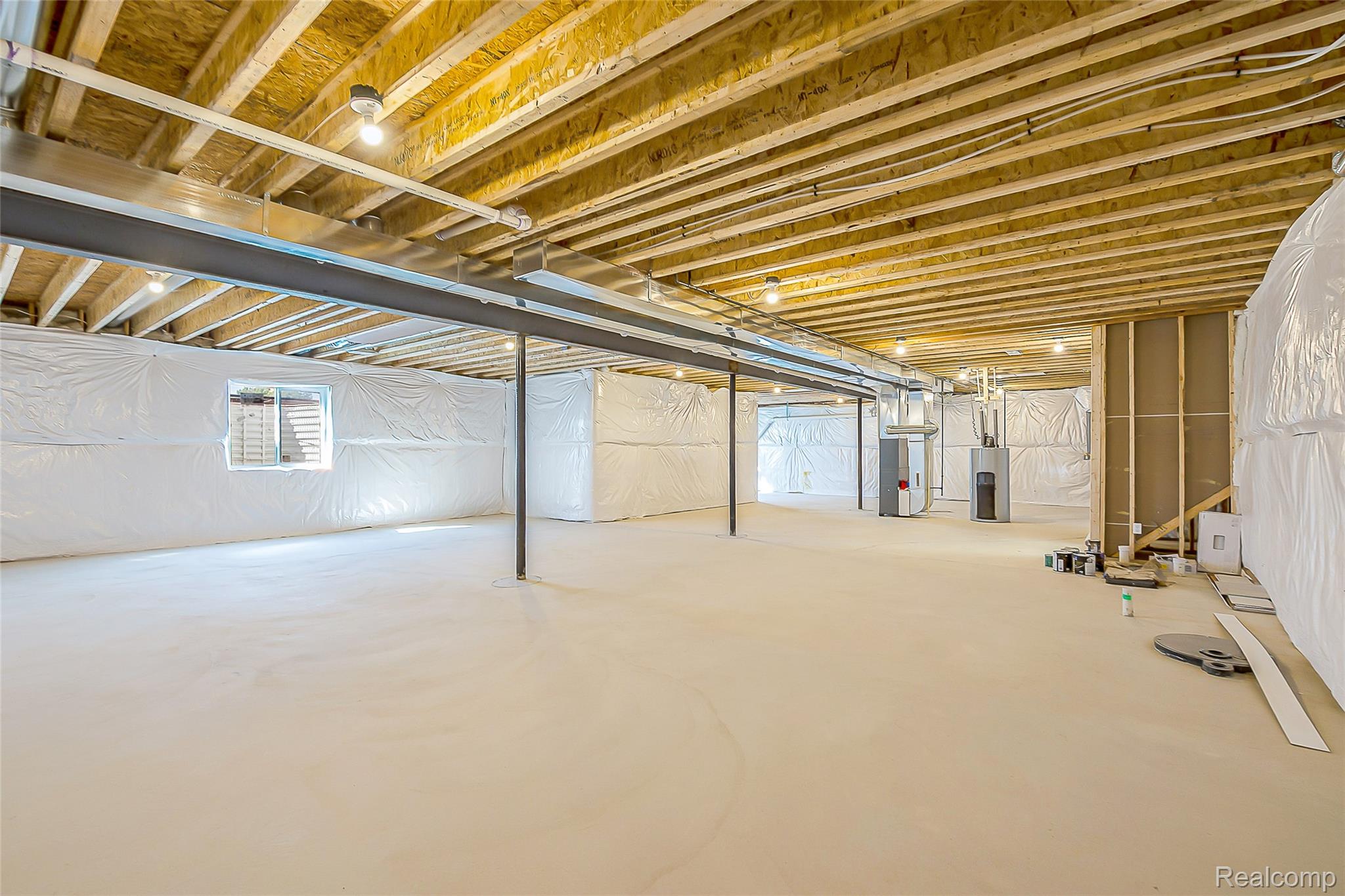 2878 Clivedon Road Howell, MI 48843 - Photo 26 of 41 BASEMENT